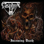 Asphyx - Incoming Death (2016) - 180 gr. Vinyl 