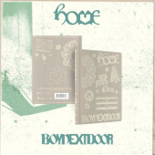 BoyNextDoor - 1st studio album 'HOME' BUNKER ver. (2026)