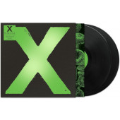 Ed Sheeran - X (10th Anniversary Edition 2024) - Vinyl