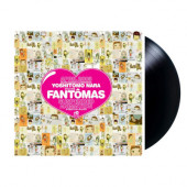 Fantomas - Suspended Animation (Reedice 2024) - Limited Black Vinyl