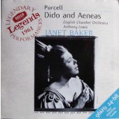 Henry Purcell / Janet Baker, English Chamber Orchestra, Anthony Lewis - Dido And Aeneas (Edice 2000)