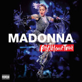 Madonna - Rebel Heart Tour (Limited Edition 2022) - Vinyl