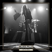 Blues Pills - Lady In Gold - Live In Paris (DVD+2CD, 2017) DVD OBAL