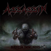 Assassin - Bestia Immundis (Digipack, 2020)