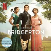 Soundtrack - Bridgerton: Season 2 (2023) Limited Coloured Vinyl