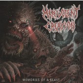 Malevolent Creation - Memories Of A Beast (2019)