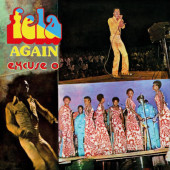 Fela Kuti - Excuse O (Reedice 2024) - Limited Orange Vinyl
