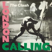 Clash - London Calling (Reedice 2015) - 180 gr. Vinyl 