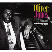 Oliver Jones - Live In Baden Switzerland (2011) 