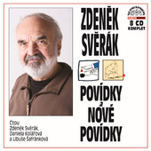 Zdeněk Svěrák - Povídky A Nové Povídky (Komplet) 