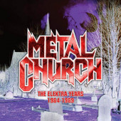 Metal Church - Elektra Years 1984-1989 (3CD, 2020)
