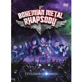 Bohemian Metal Rhapsody - Episode: Cosmos Part I (DVD, 2019)