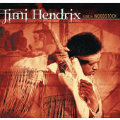 Jimi Hendrix - Live At Woodstock (Edice 2017) - 180 gr. Vinyl 
