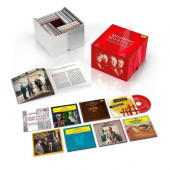 Amadeus Quartet - Complete Recordings On Deutsche Grammophon (70CD BOX, 2017)