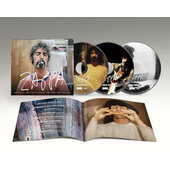 Frank Zappa - Zappa (Original Motion Picture Soundtrack, 2021) /3CD