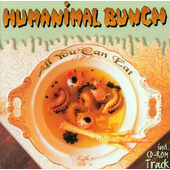 Humanimal Bunch - All You Can Eat 