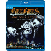 Bee Gees - One For All Tour: Live In Australia 1989 (Blu-ray, Edice 2018) 