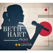 Beth Hart - Front and Center: Live from New York /CD+DVD
