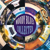 Moody Blues - Collected (2017) – 180 gr. Vinyl 