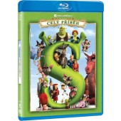 Film/Rodinný - Shrek kolekce 1.-4. (4BRD)