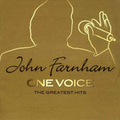 John Farnham - One Voice - The Greatest Hits (2003) /2CD