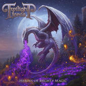 Twilight Force - Heroes Of Mighty Magic/Limited Digibook/2CD (2016) 