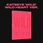 Katseye - Wild /Wild Heart Version (EP, 2026)
