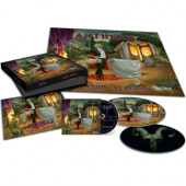 Anthrax - Cursum Perficio (2026) - Limited Picture 2LP+CD+Poster