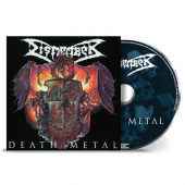 Dismember - Death Metal (Reedice 2023)