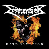 Dismember - Hate Campaign (Reedice 2023) - Limited Vinyl