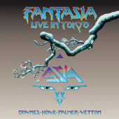 Asia - Fantasia, Live in Tokyo 2007 (Edice 2023) - Vinyl