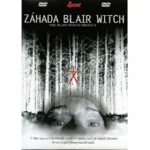 Film/Horor - Záhada Blair Witch /DVD, Papírová pošetka