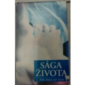 Film/Dokument - Sága života 1.-3. (3x Videokazety)