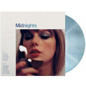 Taylor Swift - Midnights (Moonstone Blue Edition, 2022) - Limited Vinyl