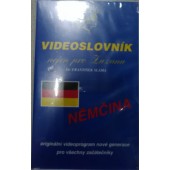 Film/Instruktážní - Videoslovník nejen pro ZUŠ - Německý jazyk (Videokazeta)