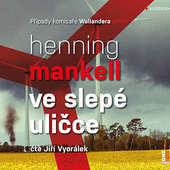 Henning Mankell - Ve slepé uličce/MP3 