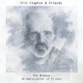 Eric Clapton & Friends - Breeze - An Appreciation of JJ Cale/Vinyl 