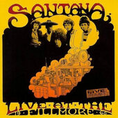 Santana - Live At The Fillmore '68 (Edice 2008) /2CD