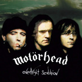 Motörhead - Overnight Sensation (Reedice 2019) - Vinyl