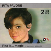 Rita Pavone - Rita Is... Magic Live 1993 (2007) /2CD