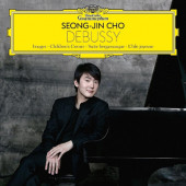 Claude Debussy / Seong-Jin Cho - Debussy (2017) KLASIKA