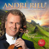 André Rieu - Romantic Moments II (2018)
