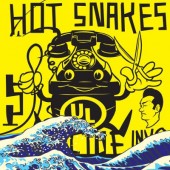 Hot Snakes - Suicide Invoice (Edice 2018) – Vinyl 