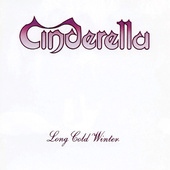Cinderella - Long Cold Winter (Edice 1992) 