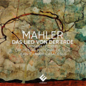 Gustav Mahler - Píseň o zemi / Das Lied Von Der Erde (2021)