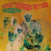 Ten Years After - Undead (Reedice 2023) - 180 gr. Vinyl