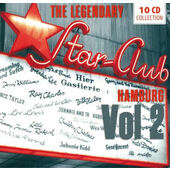 Various Artists - Legendary Star-Club Hamburg - 10 CD Collection Vol. 2 (2018) /10CD