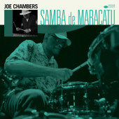 Joe Chambers - Samba De Maracatu (2021)