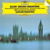 Leonard Bernstein - ELGAR Enigma Variations Bernstein 
