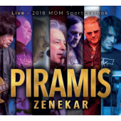Piramis Zenekar - Live - 2018 MOM Sportcsarnok (2022)